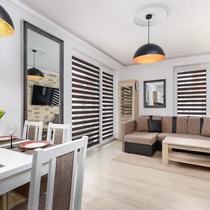 Osiedle Bursztynowe Bałtycka By Renters Kołobrzeg